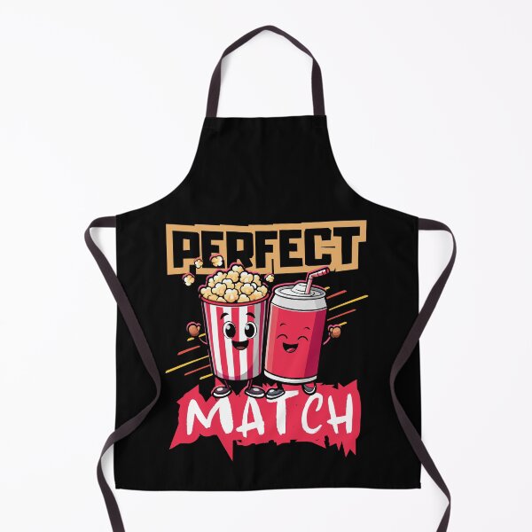 Item preview, Perfect match, popcorn and soda designed and sold by antcpjr682.