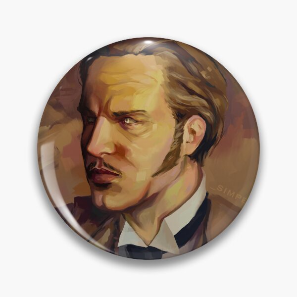 Item preview, Cardinal Copia - Giovanni Bolidi's Self Portrait (Paintless) designed and sold by simpera.