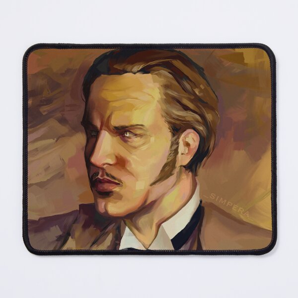 Item preview, Cardinal Copia - Giovanni Bolidi's Self Portrait (Paintless) designed and sold by simpera.