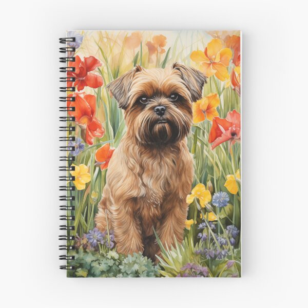 Artikelvorschau, Brüsseler Griffon-Porträt entworfen und verkauft von Samuelsboro.