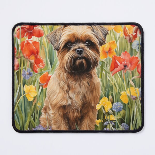 Item preview, Brussells Griffon Portrait designed and sold by Samuelsboro.