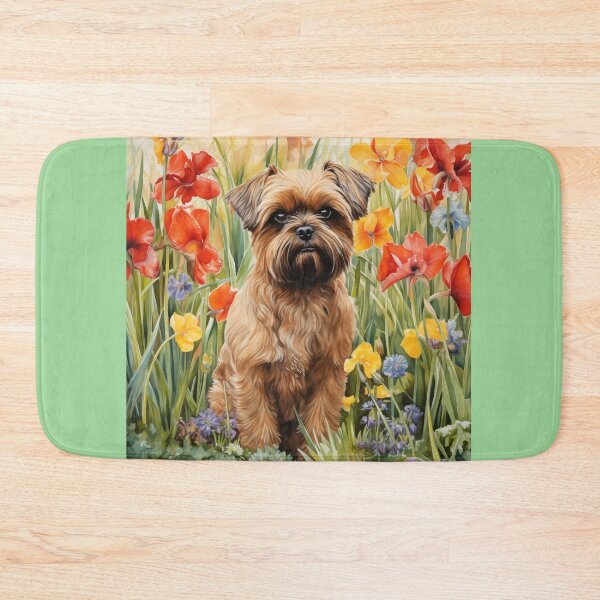 Item preview, Brussells Griffon Portrait designed and sold by Samuelsboro.