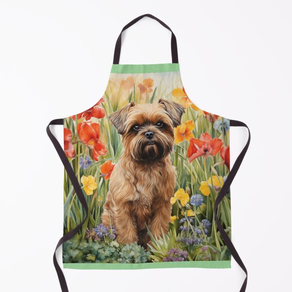 Item preview, Brussells Griffon Portrait designed and sold by Samuelsboro.