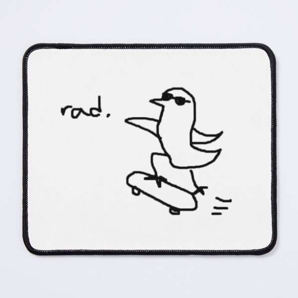 Item preview, Rad Bird designed and sold by TrendyTroves.