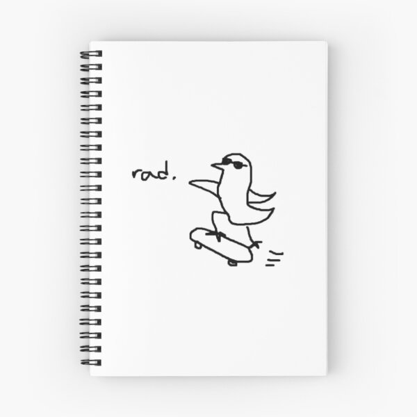 Item preview, Rad Bird designed and sold by TrendyTroves.