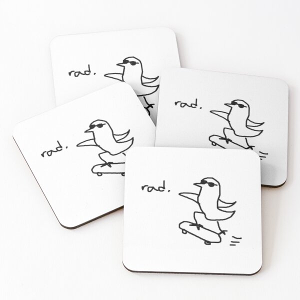 Item preview, Rad Bird designed and sold by TrendyTroves.