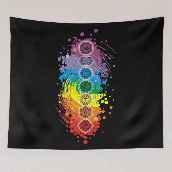 Item preview, Seven Chakra designed and sold by studioss76.