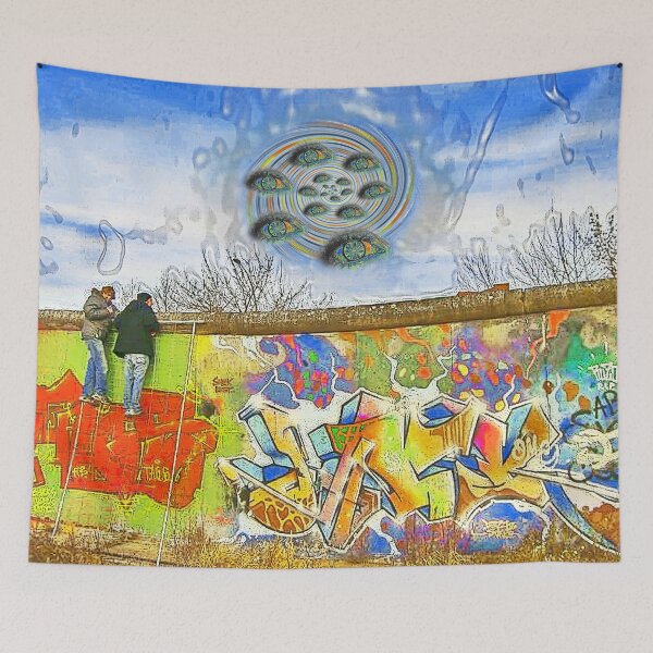 Item preview, OverTheEdge/OpenSkEye-Alt designed and sold by Klaus Bremner (Autotelic Art).