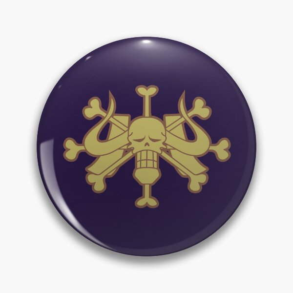 Item preview, Beast Pirates Jolly Roger 10 designed and sold by jimjimfuria.