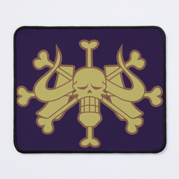 Item preview, Beast Pirates Jolly Roger 10 designed and sold by jimjimfuria.