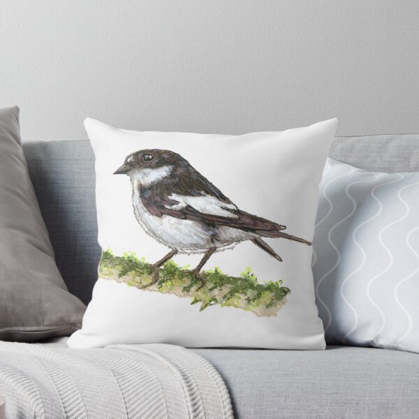 Item preview, European Pied Flycatcher designed and sold by Laeton Designs.