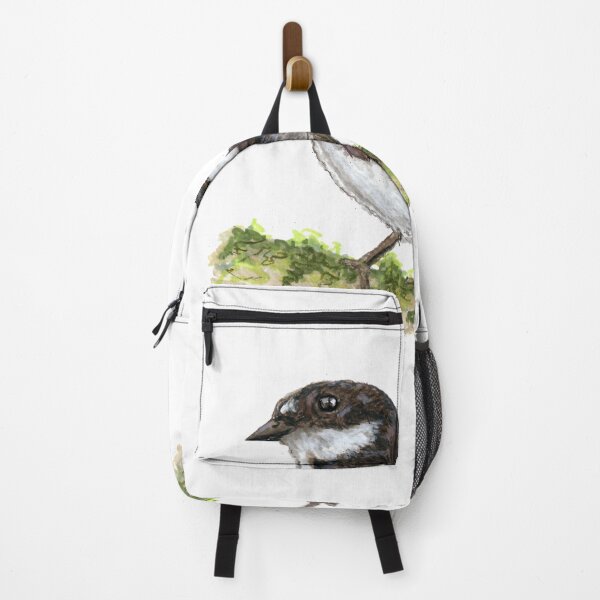 Item preview, European Pied Flycatcher designed and sold by Laeton Designs.