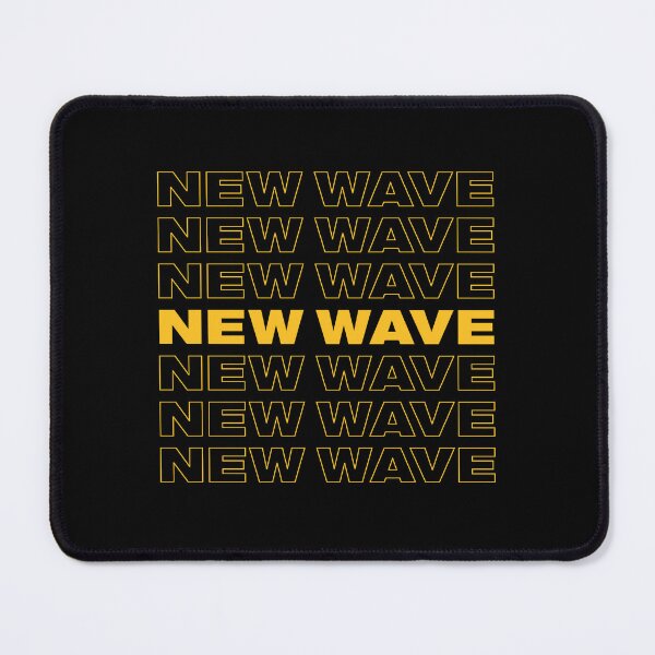 Item preview, NEW WAVE designed and sold by Rebel Mixtape Studio.