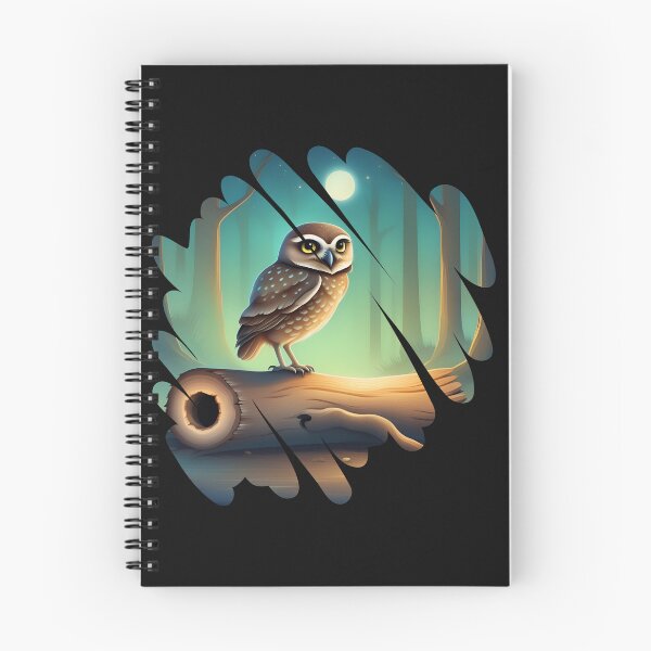 Item preview, Burrowing owl designed and sold by DebriArte.