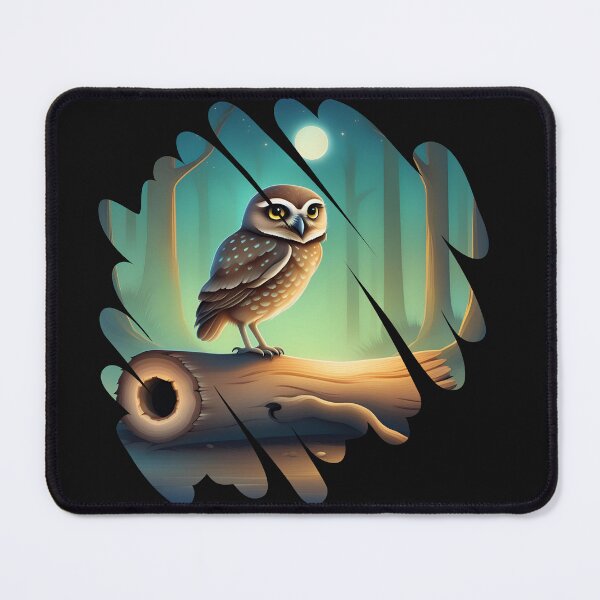 Item preview, Burrowing owl designed and sold by DebriArte.