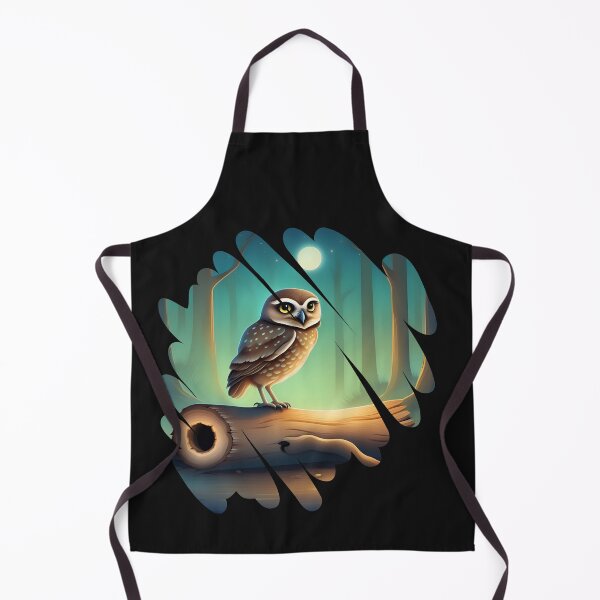 Item preview, Burrowing owl designed and sold by DebriArte.