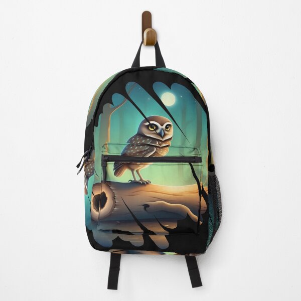 Item preview, Burrowing owl designed and sold by DebriArte.