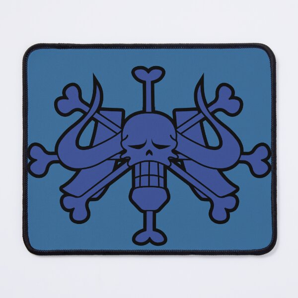 Item preview, Beast Pirates Jolly Roger 7 designed and sold by jimjimfuria.
