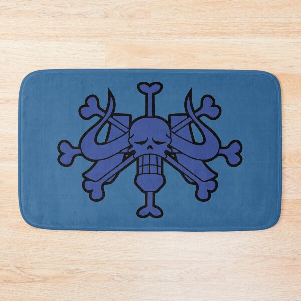 Item preview, Beast Pirates Jolly Roger 7 designed and sold by jimjimfuria.