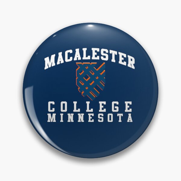 Item preview, Vintage Macalester - College Font  designed and sold by MemoUniversity.