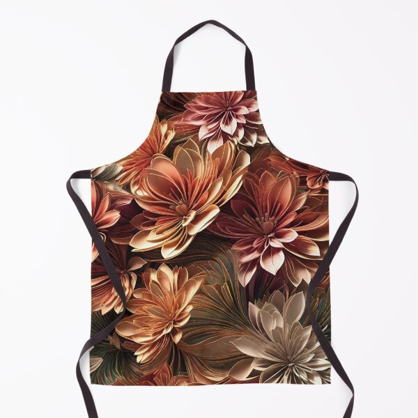 Item preview, AI Abstract Fractal Flowers 20231119_001 Tote Bag designed and sold by JacksonImaging.