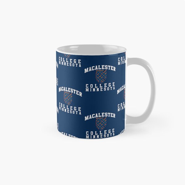 Item preview, Vintage Macalester - College Font  designed and sold by MemoUniversity.