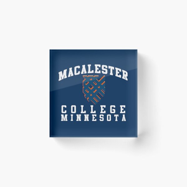 Item preview, Vintage Macalester - College Font  designed and sold by MemoUniversity.