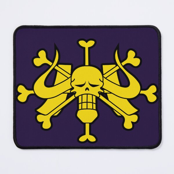 Item preview, Beast Pirates Jolly Roger 6 designed and sold by jimjimfuria.