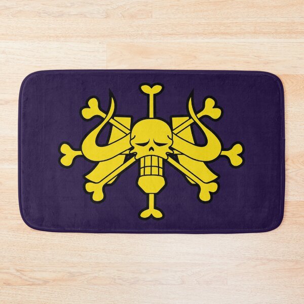 Item preview, Beast Pirates Jolly Roger 6 designed and sold by jimjimfuria.