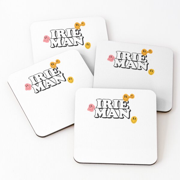 Item preview, Irie man designed and sold by HalfYuzu.