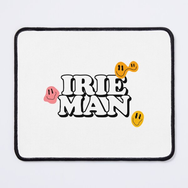 Item preview, Irie man designed and sold by HalfYuzu.