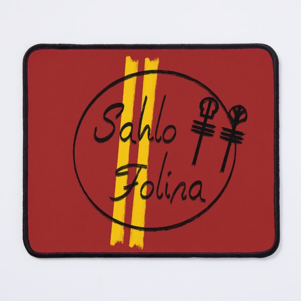 Item preview, Sahlo Folina Fan Art Representation designed and sold by Sam Spain.