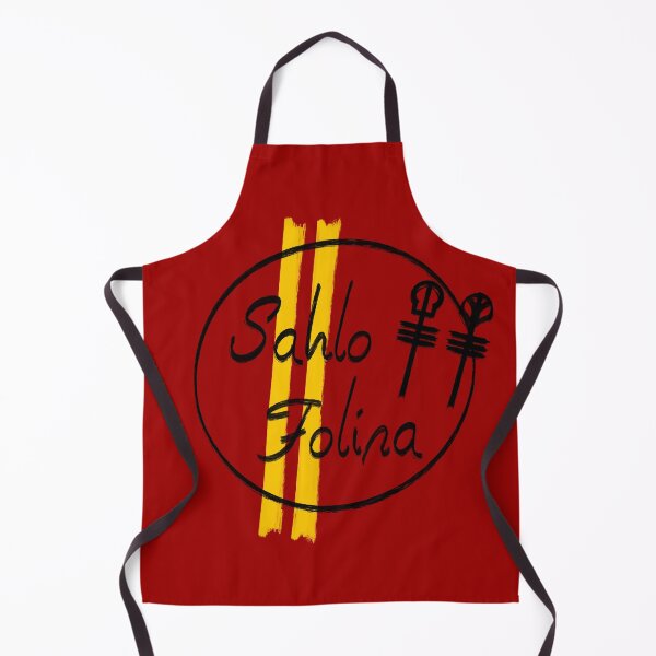 Item preview, Sahlo Folina Fan Art Representation designed and sold by Sam Spain.