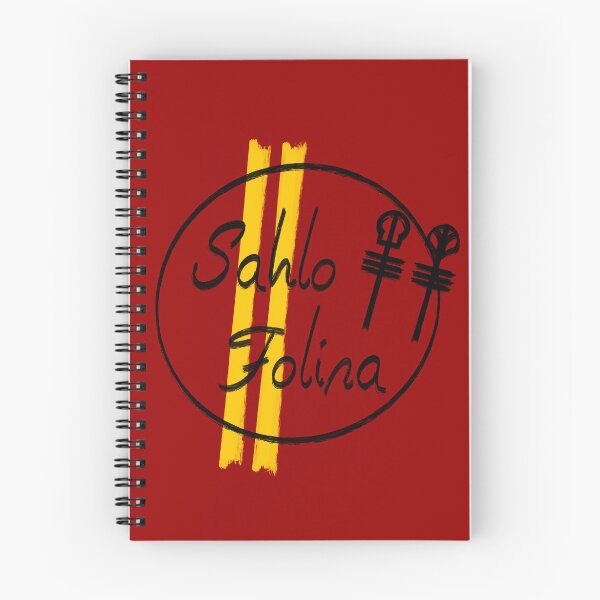 Item preview, Sahlo Folina Fan Art Representation designed and sold by Sam Spain.