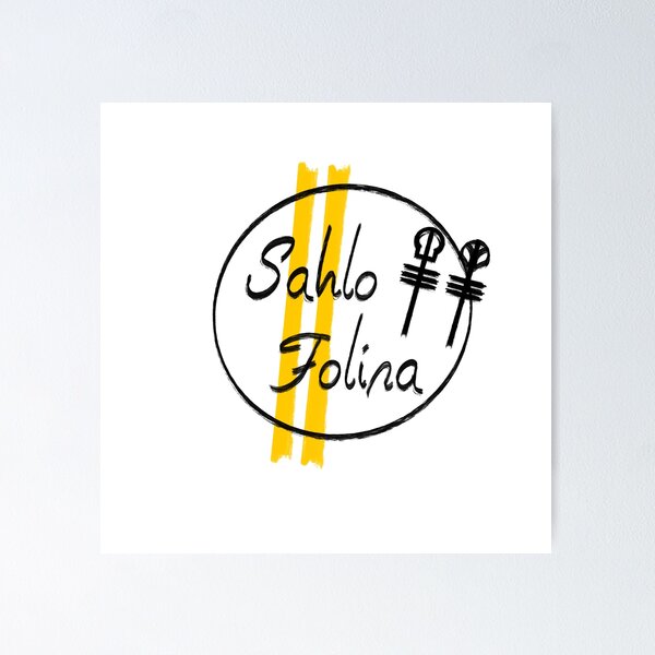 Item preview, Sahlo Folina Fan Art Representation designed and sold by Sam Spain.