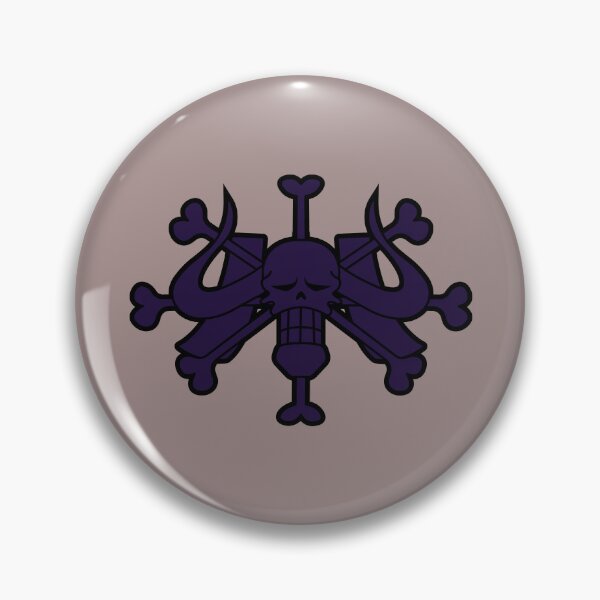 Item preview, Beast Pirates Jolly Roger 4 designed and sold by jimjimfuria.