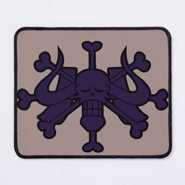 Item preview, Beast Pirates Jolly Roger 4 designed and sold by jimjimfuria.
