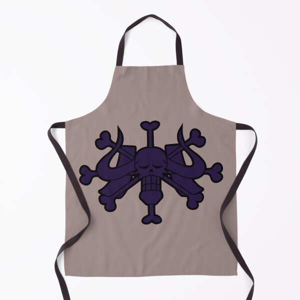 Item preview, Beast Pirates Jolly Roger 4 designed and sold by jimjimfuria.