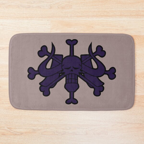Item preview, Beast Pirates Jolly Roger 4 designed and sold by jimjimfuria.
