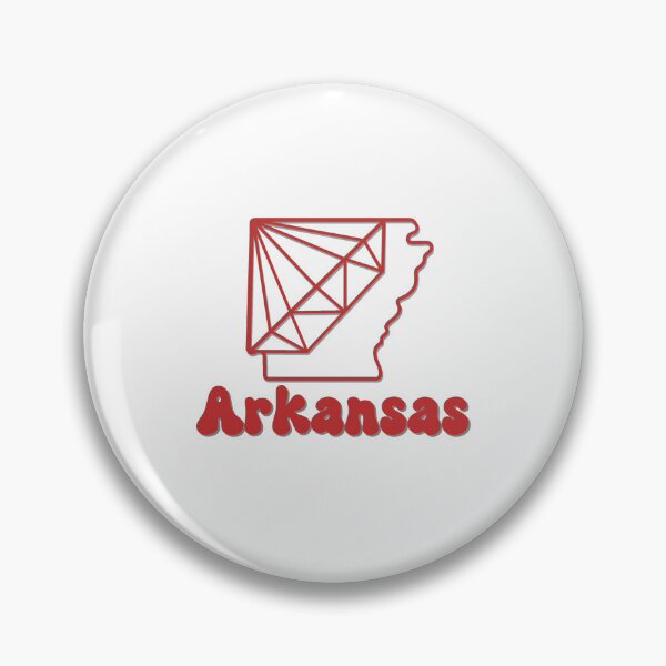 Item preview, Red Arkansas Diamond designed and sold by kanthon2.