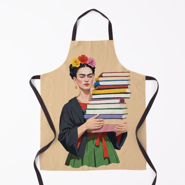 Item preview, Frida kahlo art | Book Frida kahlo designed and sold by TeeARTHY.