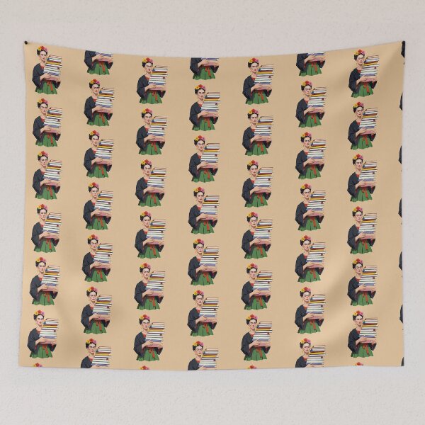 Item preview, Frida kahlo art | Book Frida kahlo designed and sold by TeeARTHY.