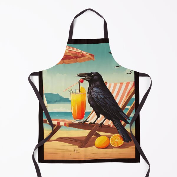 Item preview, “Anatole at the beach” designed and sold by ArthureCendre.