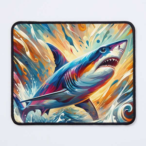 Item preview, Color Pop Shark designed and sold by Travelcases.