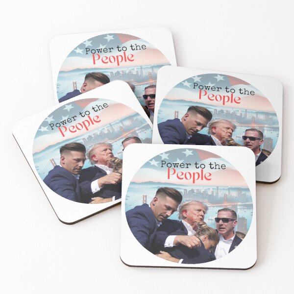 Item preview, Power to the People: A Moment of Resistance designed and sold by LyssasMindArt.