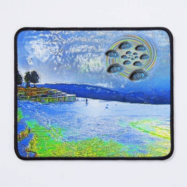 Item preview, PamukalEyeOpenSkEye designed and sold by Klaus Bremner (Autotelic Art).