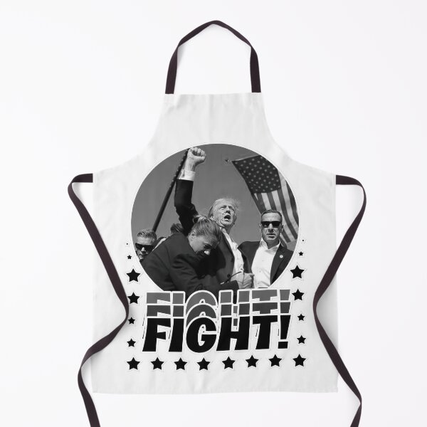 Item preview, Iconic Donald Trump Fight After Assassination Attempt designed and sold by duke818.
