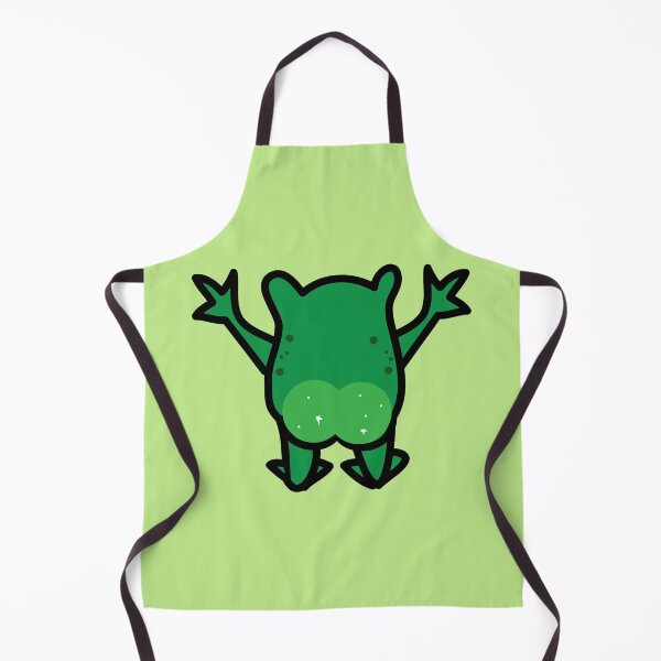 Item preview, Frog butt  designed and sold by fluffyfamcraft.