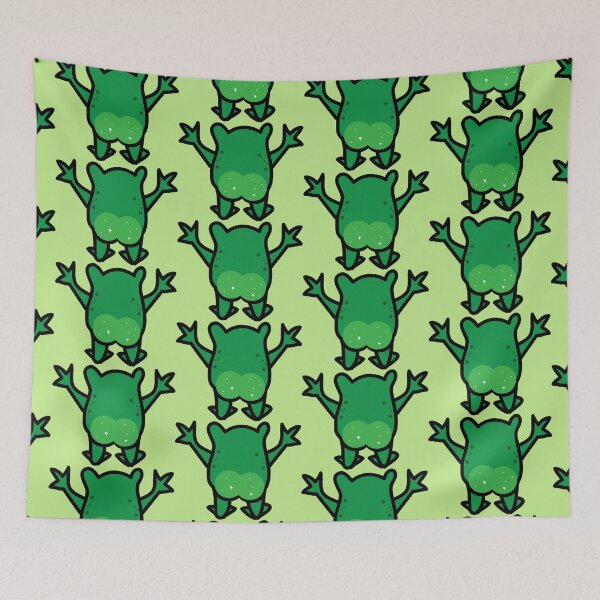 Item preview, Frog butt  designed and sold by fluffyfamcraft.