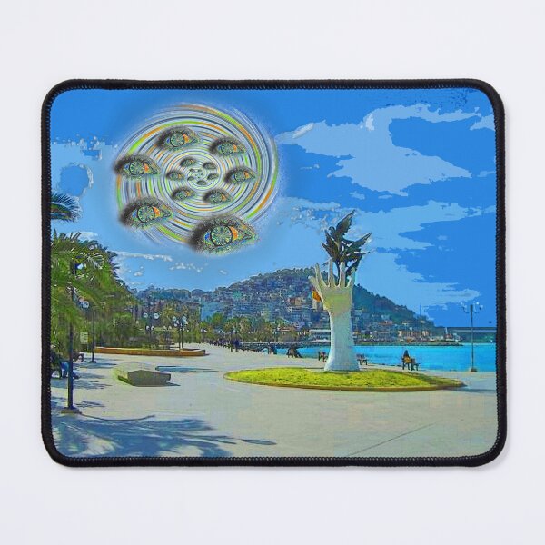 Item preview, ReachingOpenSkEye-Alt designed and sold by Klaus Bremner (Autotelic Art).